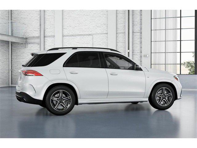 2025 Mercedes-Benz GLE GLE 53 AMG
