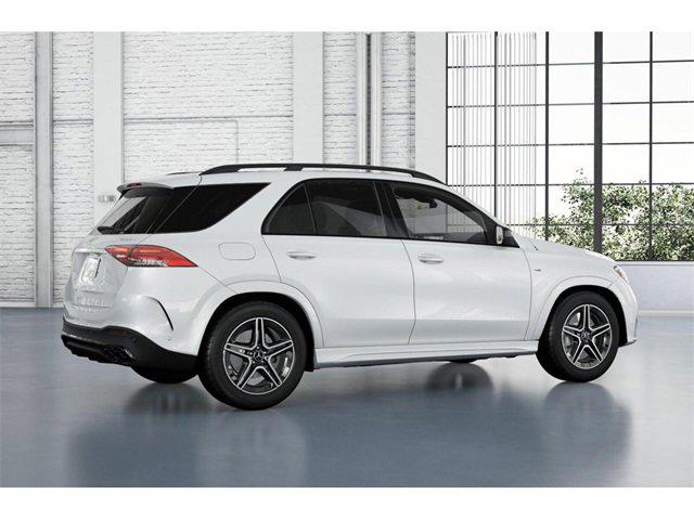 2025 Mercedes-Benz GLE GLE 53 AMG