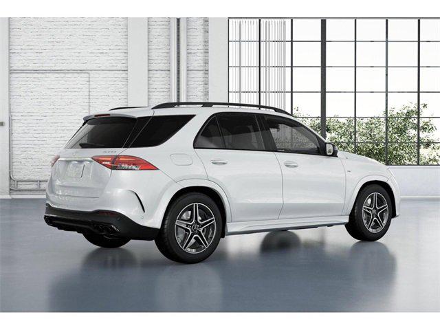 2025 Mercedes-Benz GLE GLE 53 AMG