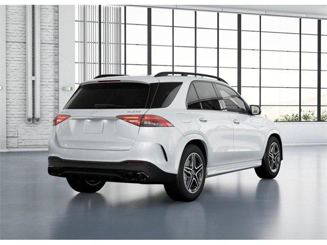 2025 Mercedes-Benz GLE GLE 53 AMG