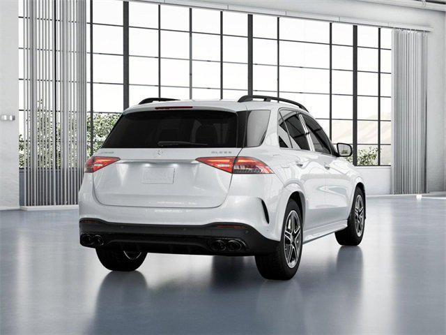 2025 Mercedes-Benz GLE GLE 53 AMG