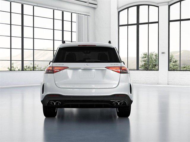 2025 Mercedes-Benz GLE GLE 53 AMG