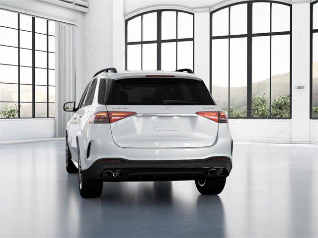 2025 Mercedes-Benz GLE GLE 53 AMG