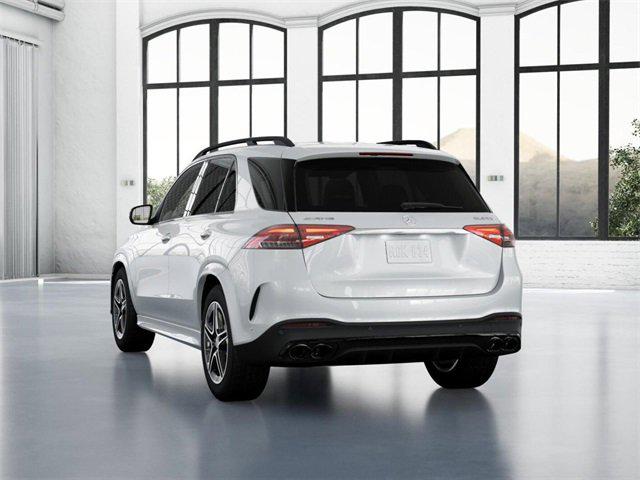 2025 Mercedes-Benz GLE GLE 53 AMG