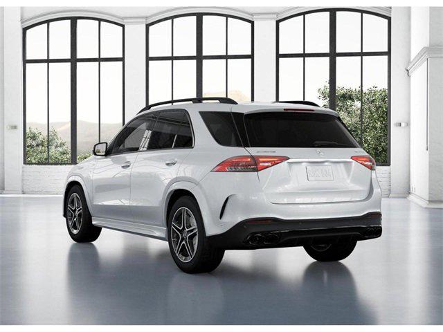 2025 Mercedes-Benz GLE GLE 53 AMG