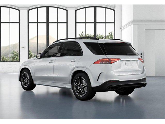 2025 Mercedes-Benz GLE GLE 53 AMG