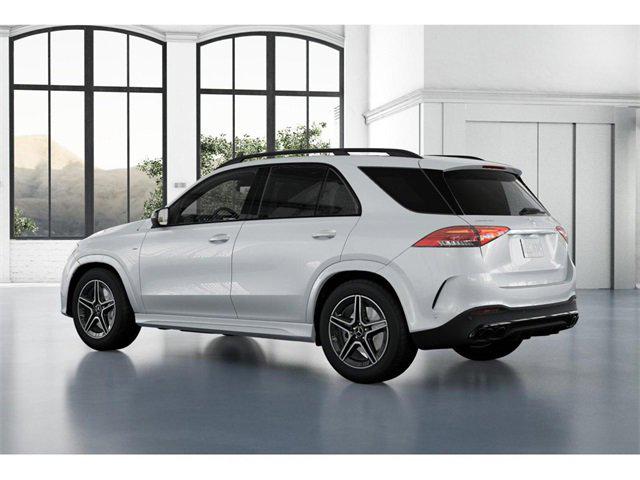 2025 Mercedes-Benz GLE GLE 53 AMG