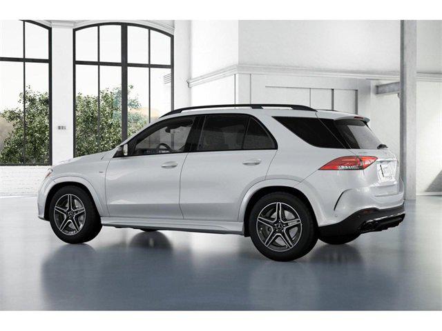 2025 Mercedes-Benz GLE GLE 53 AMG