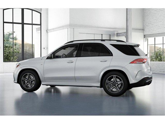 2025 Mercedes-Benz GLE GLE 53 AMG