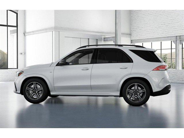 2025 Mercedes-Benz GLE GLE 53 AMG