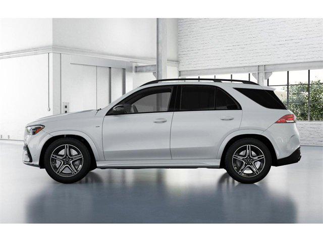 2025 Mercedes-Benz GLE GLE 53 AMG