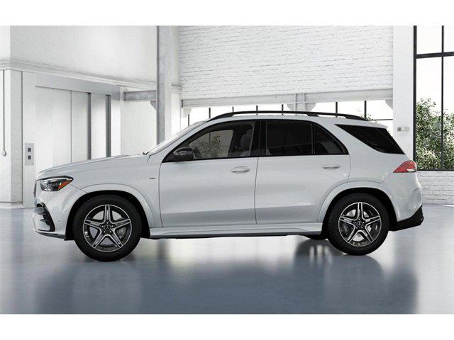 2025 Mercedes-Benz GLE GLE 53 AMG