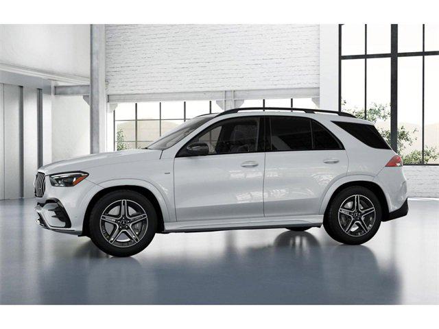 2025 Mercedes-Benz GLE GLE 53 AMG