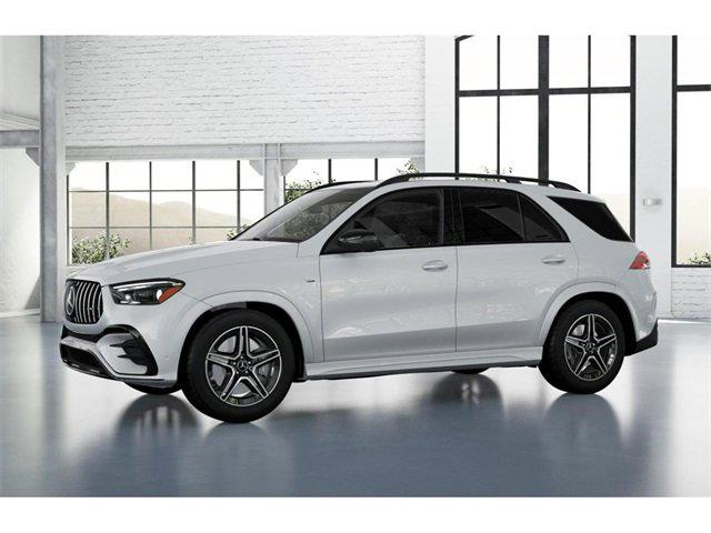 2025 Mercedes-Benz GLE GLE 53 AMG