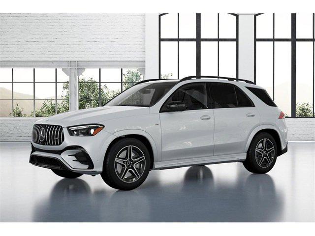 2025 Mercedes-Benz GLE GLE 53 AMG