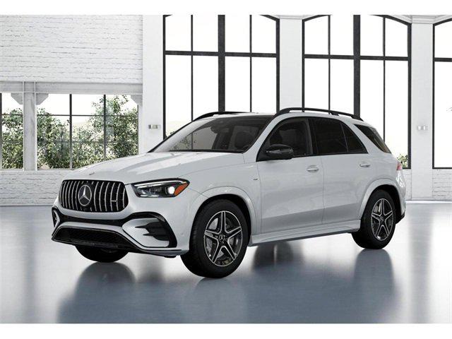 2025 Mercedes-Benz GLE GLE 53 AMG