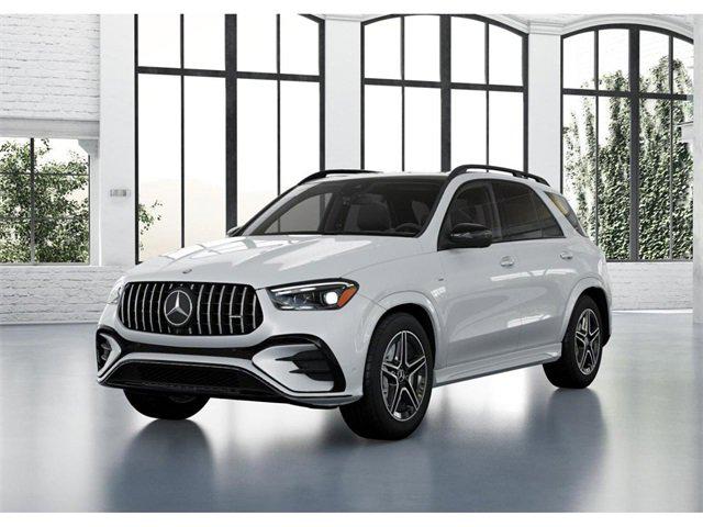2025 Mercedes-Benz GLE GLE 53 AMG