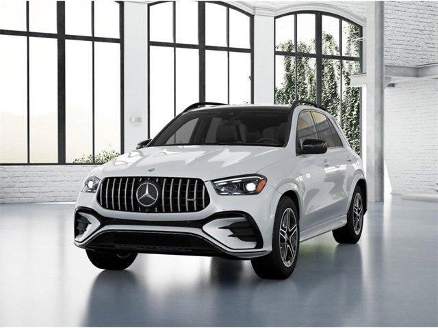 2025 Mercedes-Benz GLE GLE 53 AMG