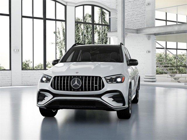 2025 Mercedes-Benz GLE GLE 53 AMG