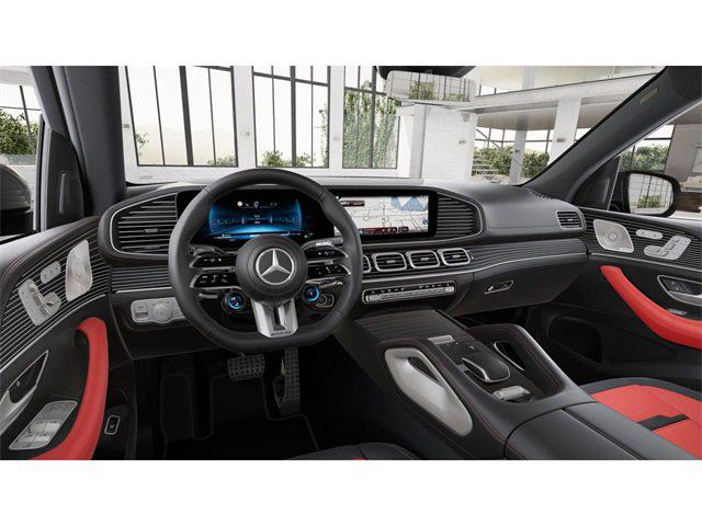 2025 Mercedes-Benz GLE GLE 53 AMG