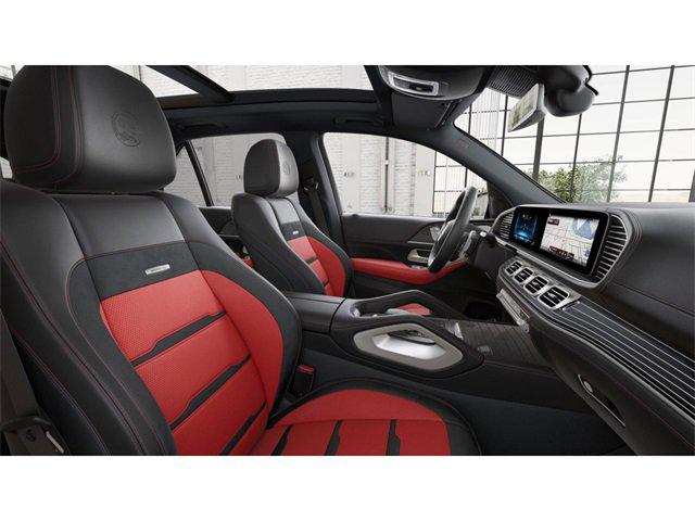 2025 Mercedes-Benz GLE GLE 53 AMG