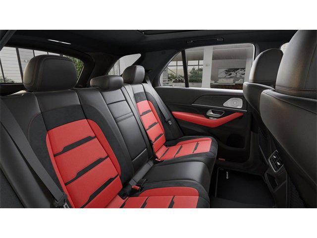 2025 Mercedes-Benz GLE GLE 53 AMG