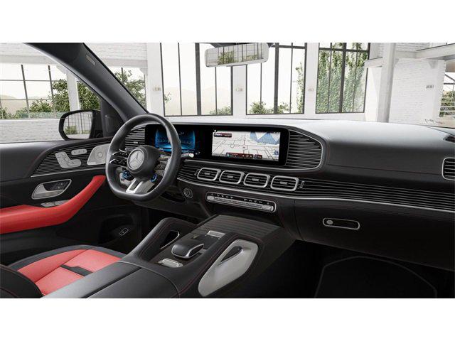 2025 Mercedes-Benz GLE GLE 53 AMG