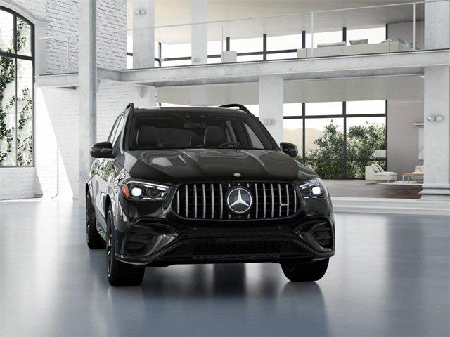 2025 Mercedes-Benz GLE GLE 53 AMG