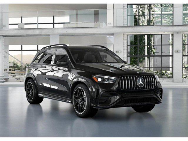 2025 Mercedes-Benz GLE GLE 53 AMG