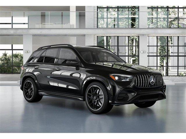 2025 Mercedes-Benz GLE GLE 53 AMG