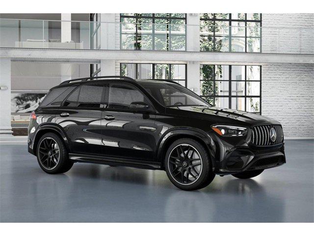2025 Mercedes-Benz GLE GLE 53 AMG