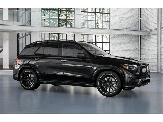 2025 Mercedes-Benz GLE GLE 53 AMG