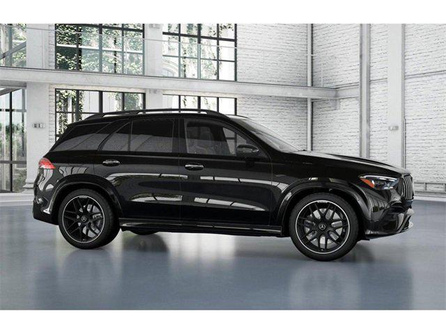 2025 Mercedes-Benz GLE GLE 53 AMG