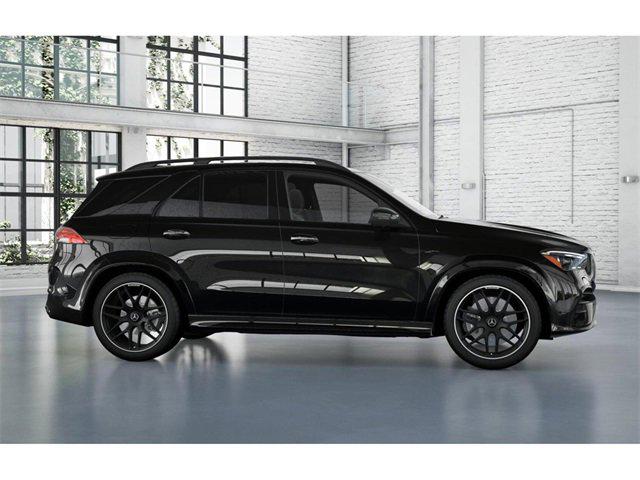 2025 Mercedes-Benz GLE GLE 53 AMG