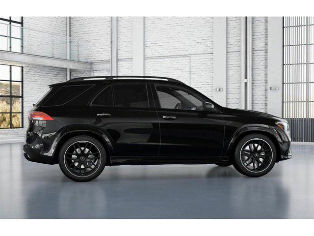 2025 Mercedes-Benz GLE GLE 53 AMG