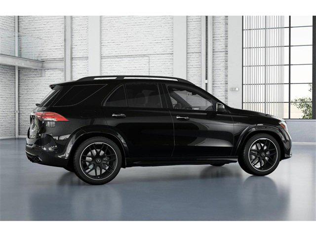 2025 Mercedes-Benz GLE GLE 53 AMG
