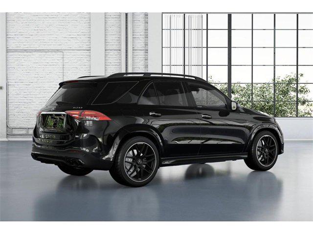 2025 Mercedes-Benz GLE GLE 53 AMG