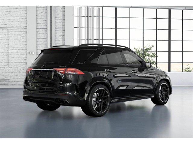 2025 Mercedes-Benz GLE GLE 53 AMG