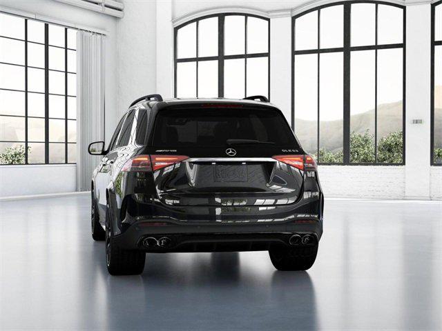 2025 Mercedes-Benz GLE GLE 53 AMG