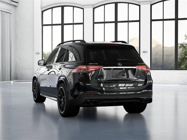 2025 Mercedes-Benz GLE GLE 53 AMG