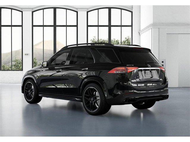 2025 Mercedes-Benz GLE GLE 53 AMG