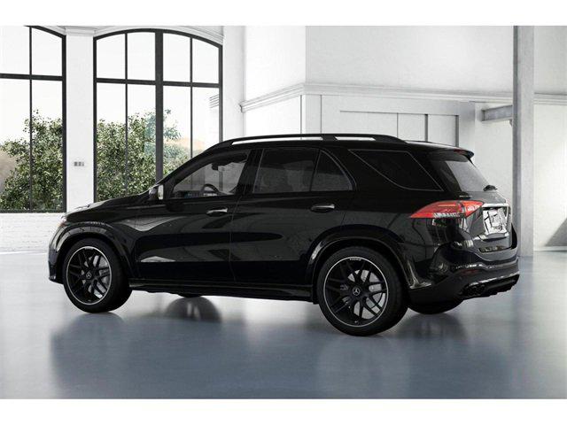 2025 Mercedes-Benz GLE GLE 53 AMG