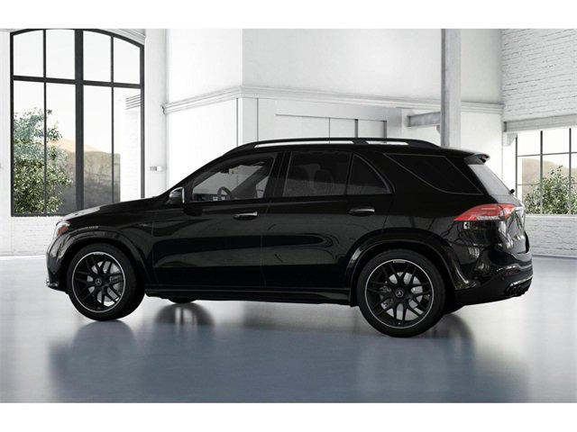 2025 Mercedes-Benz GLE GLE 53 AMG