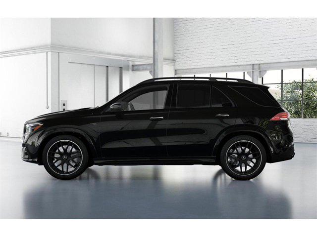 2025 Mercedes-Benz GLE GLE 53 AMG