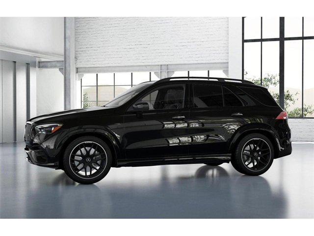 2025 Mercedes-Benz GLE GLE 53 AMG