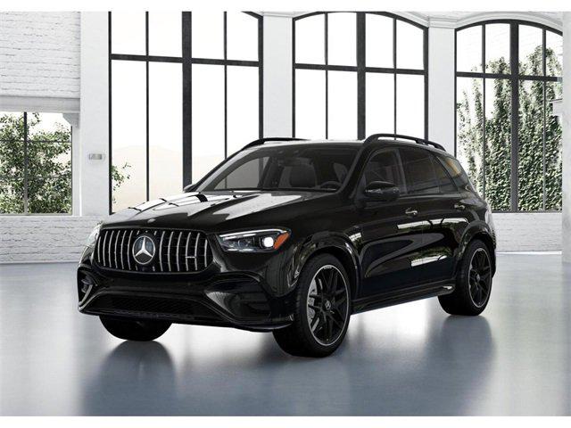 2025 Mercedes-Benz GLE GLE 53 AMG