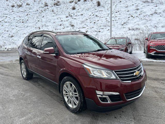 2015 Chevrolet Traverse