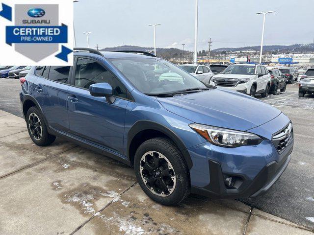 2023 Subaru Crosstrek