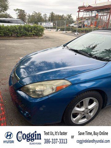 2008 Toyota Camry Solara