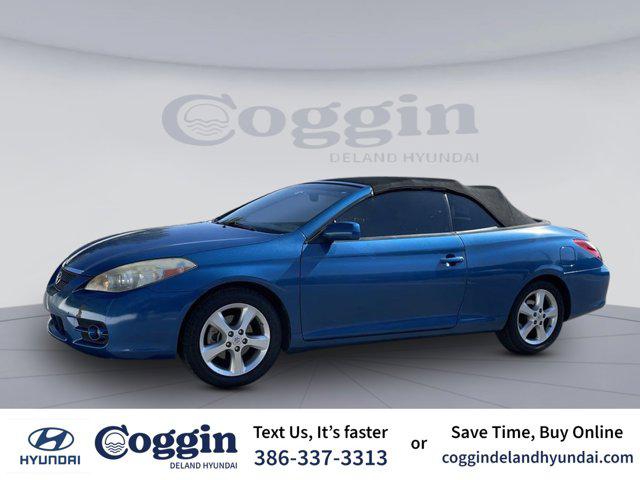 2008 Toyota Camry Solara